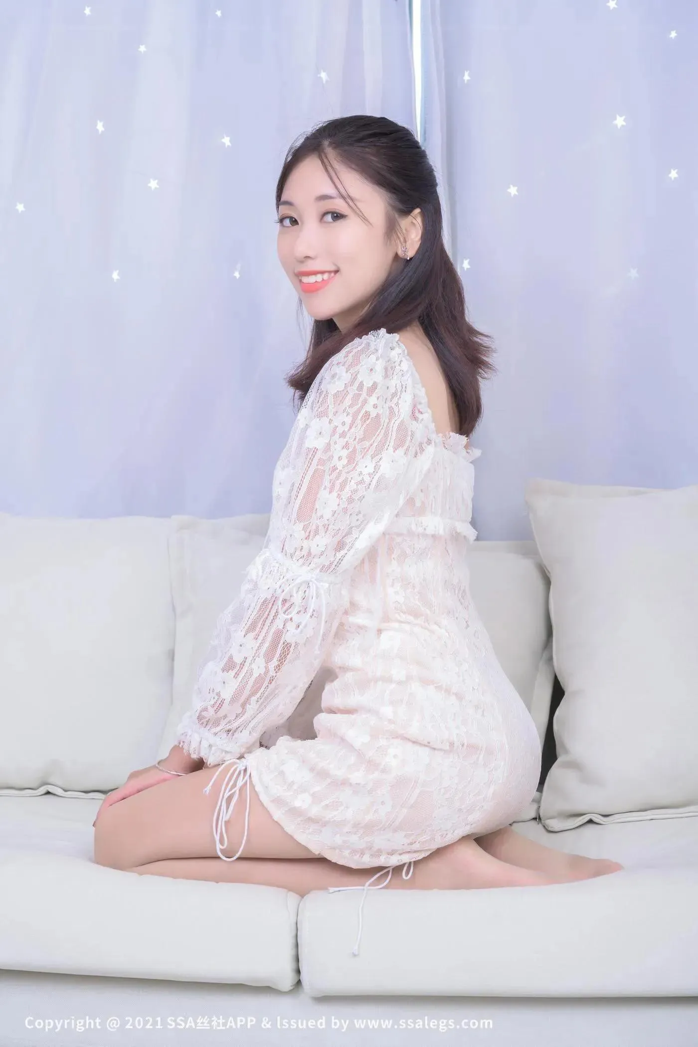 [SSA丝社]超清写真 NO.670 腿模可儿的肉色丝袜（上） [46P]插图7